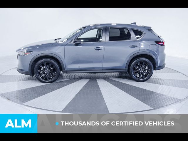 2023 Mazda CX-5 2.5 S Carbon Edition