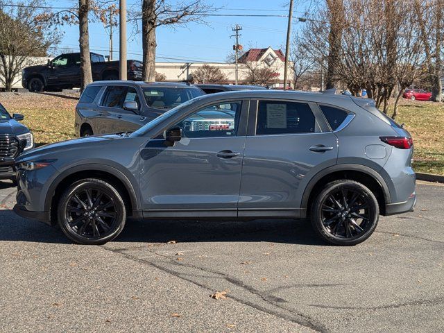 2023 Mazda CX-5 2.5 S Carbon Edition