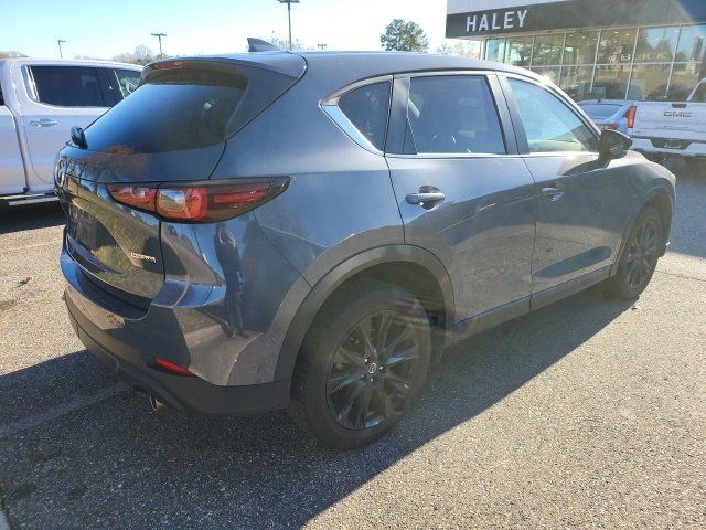 2023 Mazda CX-5 2.5 S Carbon Edition