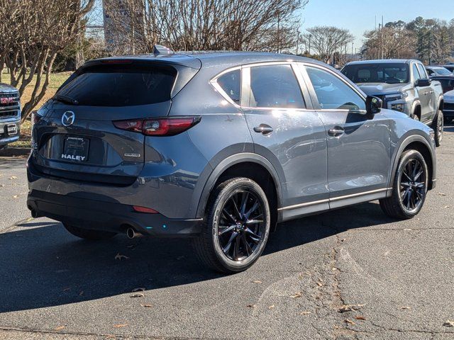 2023 Mazda CX-5 2.5 S Carbon Edition