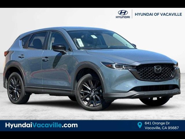 2023 Mazda CX-5 2.5 S Carbon Edition