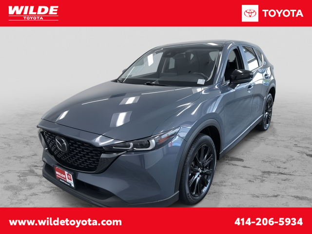 2023 Mazda CX-5 2.5 S Carbon Edition