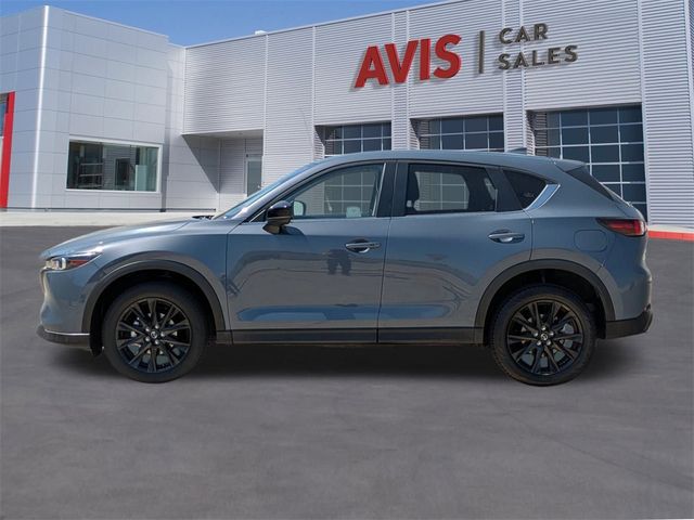 2023 Mazda CX-5 2.5 S Carbon Edition