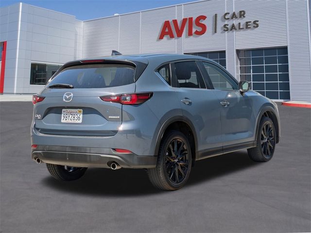 2023 Mazda CX-5 2.5 S Carbon Edition