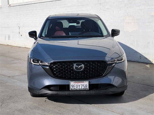 2023 Mazda CX-5 2.5 S Carbon Edition