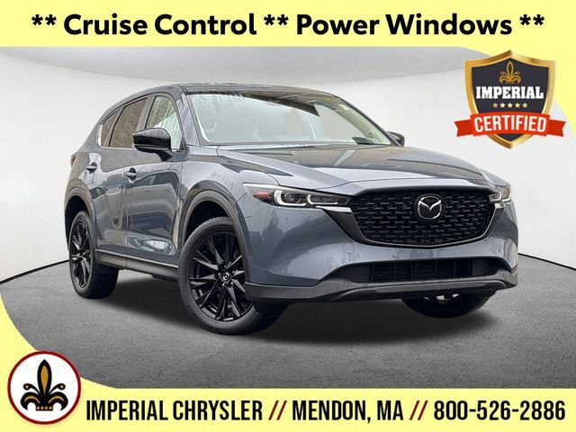 2023 Mazda CX-5 2.5 S Carbon Edition