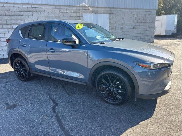 2023 Mazda CX-5 2.5 S Carbon Edition