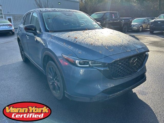 2023 Mazda CX-5 2.5 S Carbon Edition