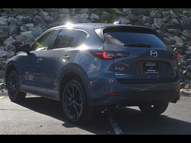 2023 Mazda CX-5 2.5 S Carbon Edition