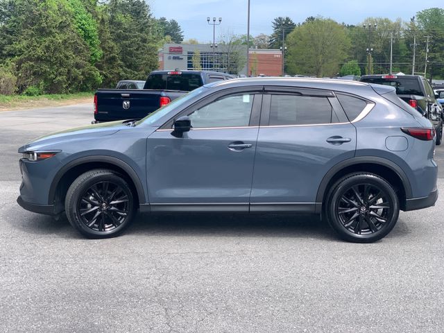2023 Mazda CX-5 2.5 S Carbon Edition