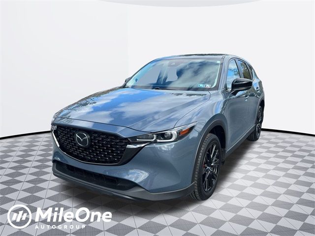 2023 Mazda CX-5 2.5 S Carbon Edition