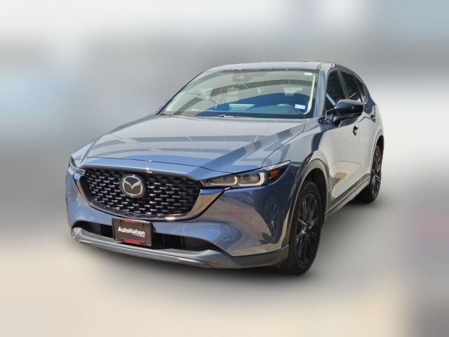 2023 Mazda CX-5 2.5 S Carbon Edition