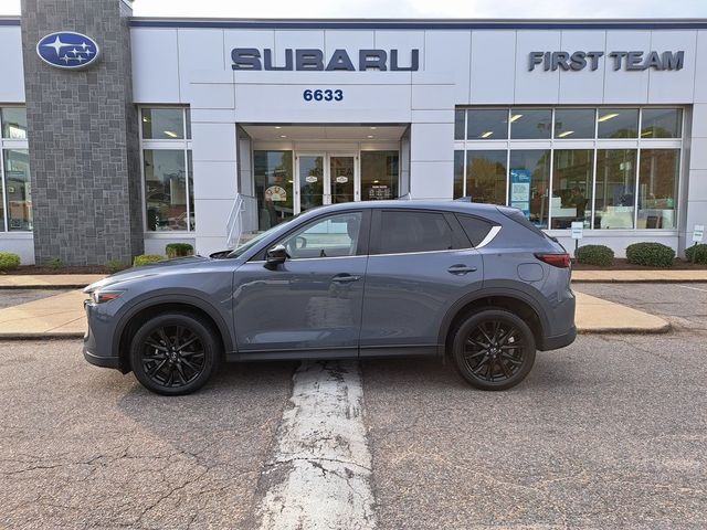 2023 Mazda CX-5 2.5 S Carbon Edition