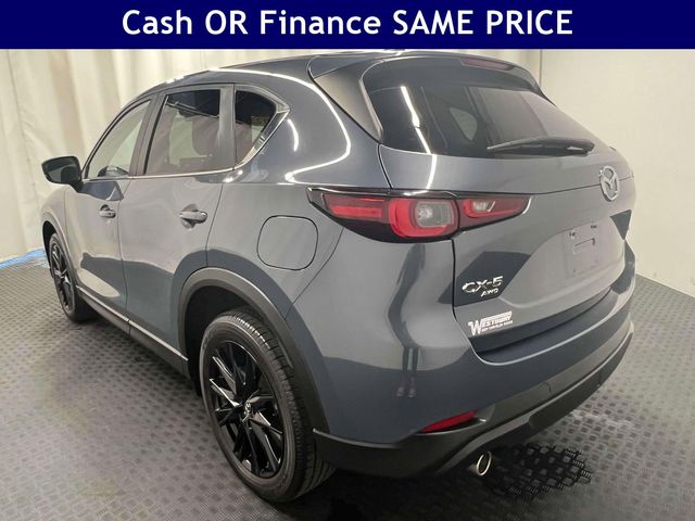 2023 Mazda CX-5 2.5 S Carbon Edition
