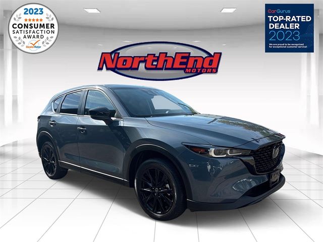 2023 Mazda CX-5 2.5 S Carbon Edition