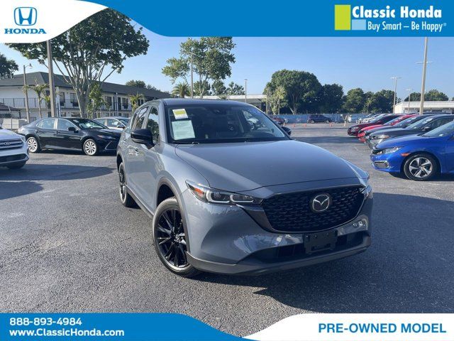 2023 Mazda CX-5 2.5 S Carbon Edition