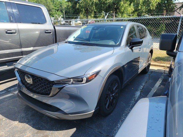 2023 Mazda CX-5 2.5 S Carbon Edition