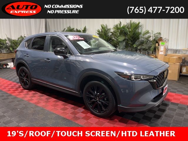 2023 Mazda CX-5 2.5 S Carbon Edition