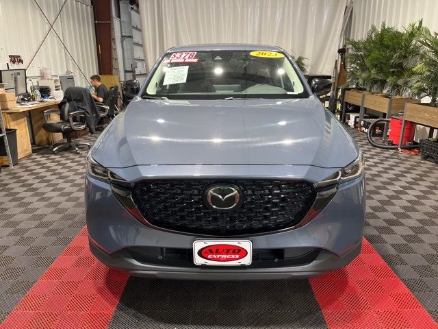 2023 Mazda CX-5 2.5 S Carbon Edition