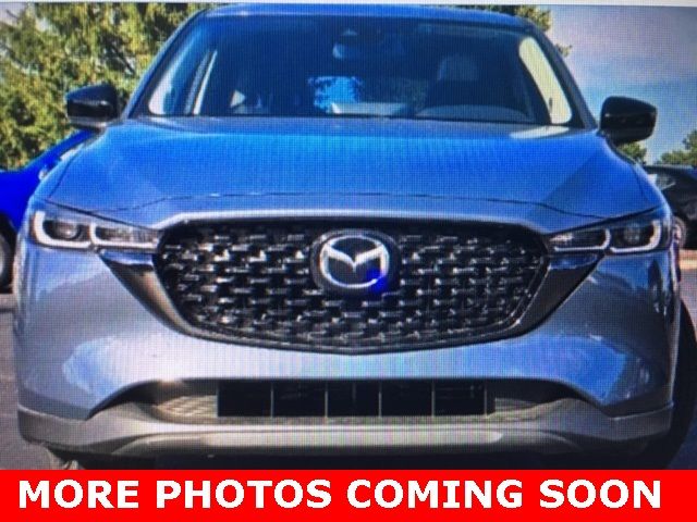 2023 Mazda CX-5 2.5 S Carbon Edition