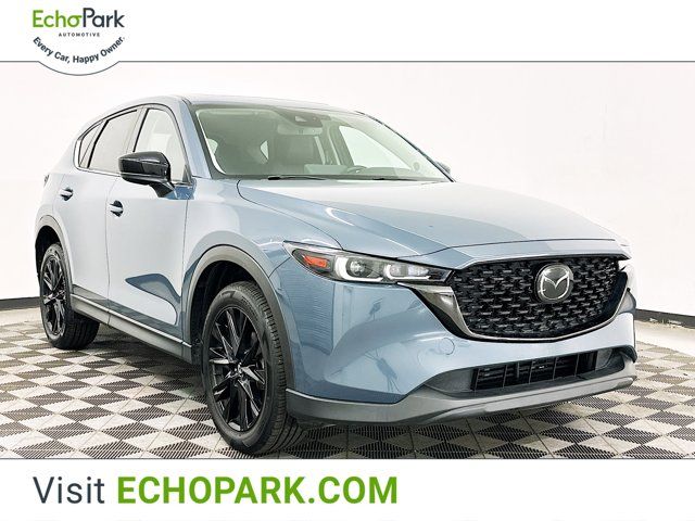 2023 Mazda CX-5 2.5 S Carbon Edition