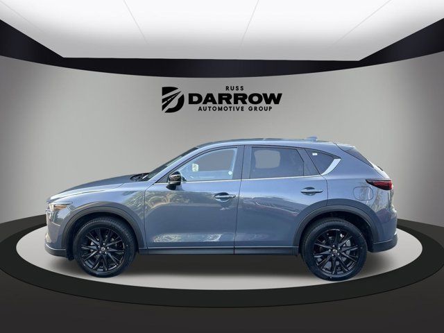 2023 Mazda CX-5 2.5 S Carbon Edition