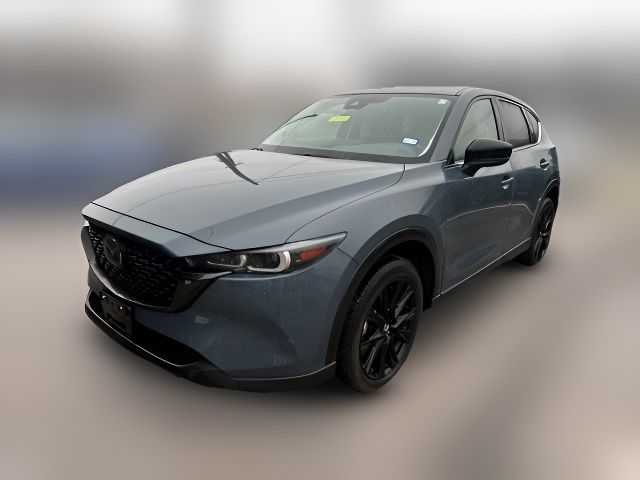 2023 Mazda CX-5 2.5 S Carbon Edition