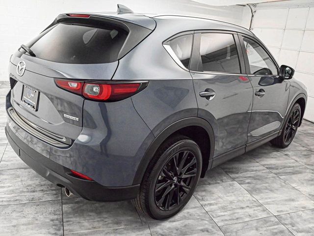 2023 Mazda CX-5 2.5 S Carbon Edition