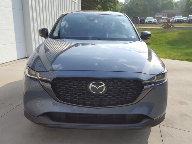 2023 Mazda CX-5 2.5 S Carbon Edition