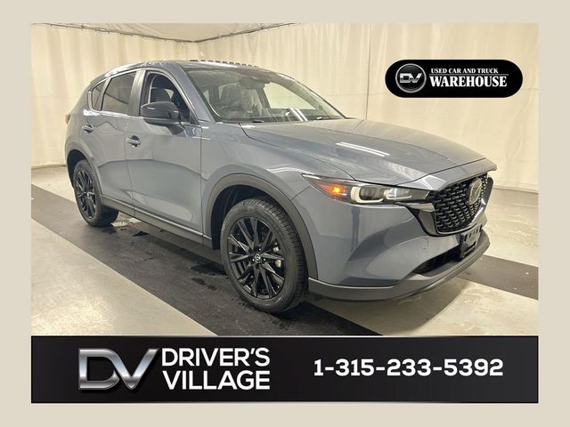 2023 Mazda CX-5 2.5 S Carbon Edition