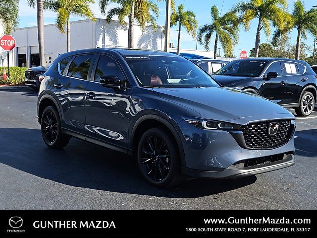 2023 Mazda CX-5 2.5 S Carbon Edition