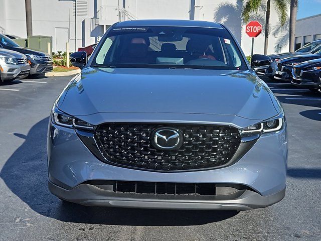 2023 Mazda CX-5 2.5 S Carbon Edition