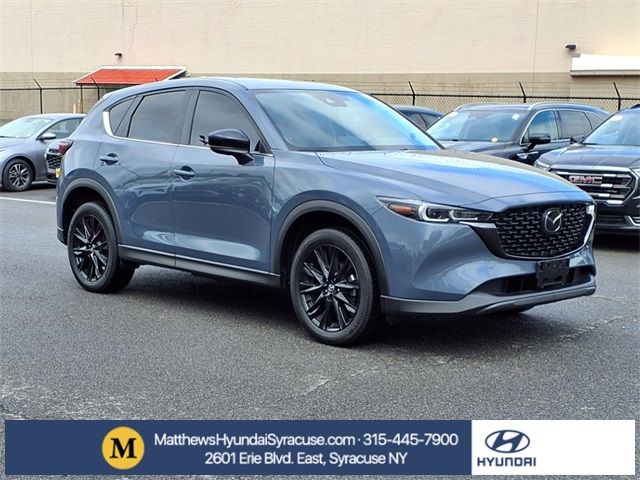 2023 Mazda CX-5 2.5 S Carbon Edition