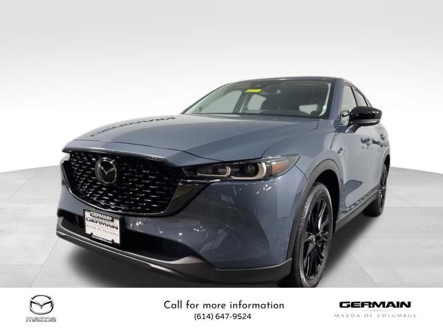 2023 Mazda CX-5 2.5 S Carbon Edition