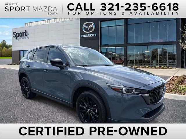 2023 Mazda CX-5 2.5 S Carbon Edition