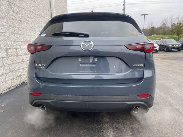 2023 Mazda CX-5 2.5 S Carbon Edition