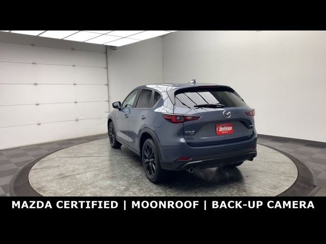 2023 Mazda CX-5 2.5 S Carbon Edition