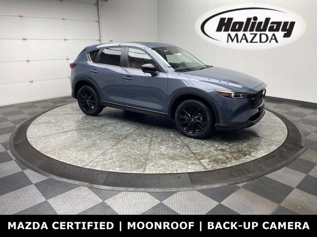 2023 Mazda CX-5 2.5 S Carbon Edition