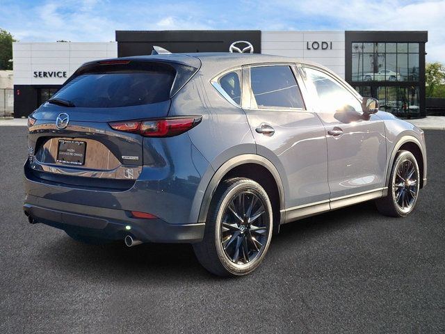 2023 Mazda CX-5 2.5 S Carbon Edition