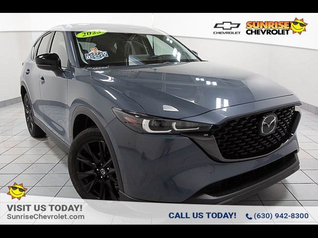 2023 Mazda CX-5 2.5 S Carbon Edition