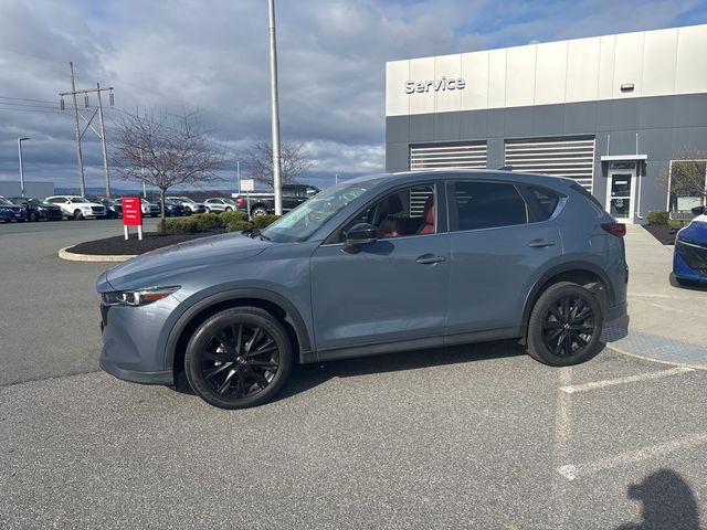 2023 Mazda CX-5 2.5 S Carbon Edition