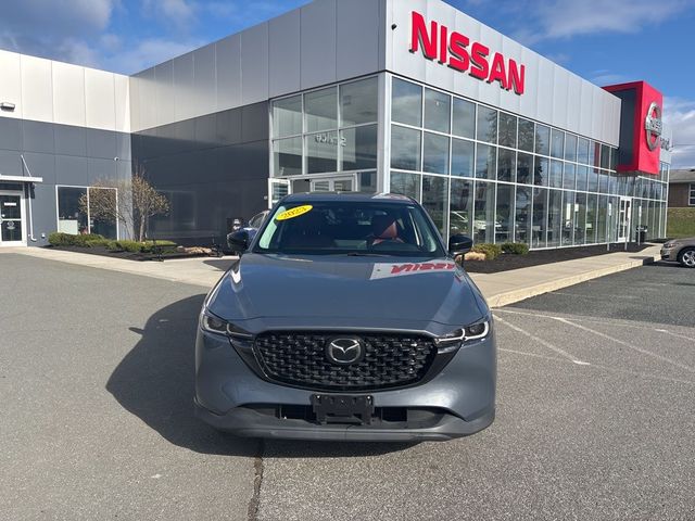 2023 Mazda CX-5 2.5 S Carbon Edition