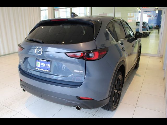 2023 Mazda CX-5 2.5 S Carbon Edition