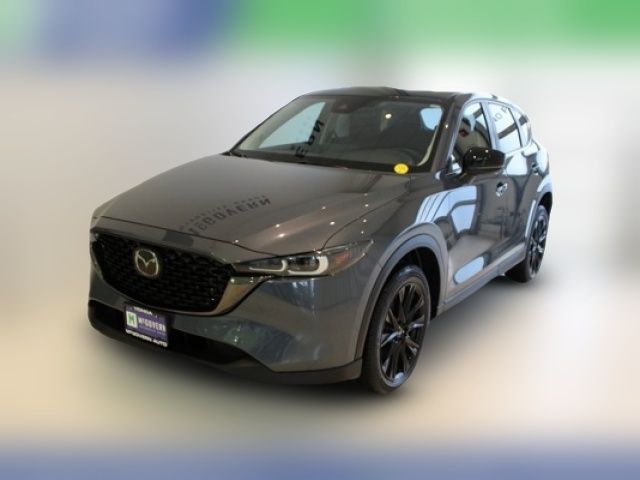 2023 Mazda CX-5 2.5 S Carbon Edition