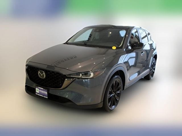 2023 Mazda CX-5 2.5 S Carbon Edition