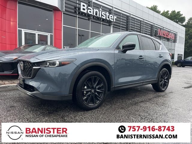 2023 Mazda CX-5 2.5 S Carbon Edition