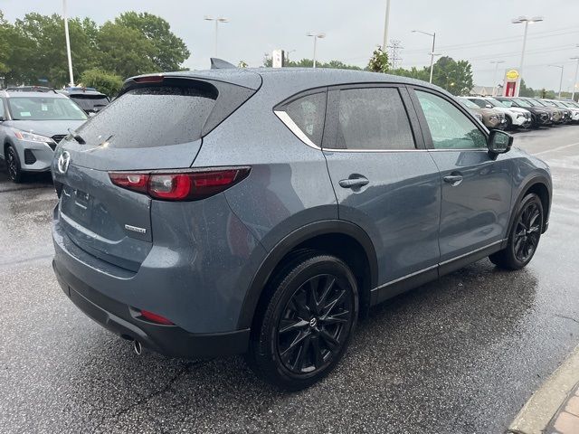 2023 Mazda CX-5 2.5 S Carbon Edition