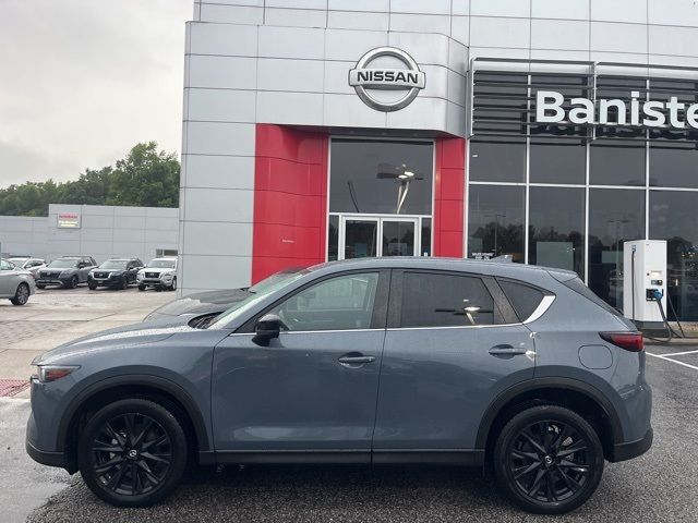 2023 Mazda CX-5 2.5 S Carbon Edition