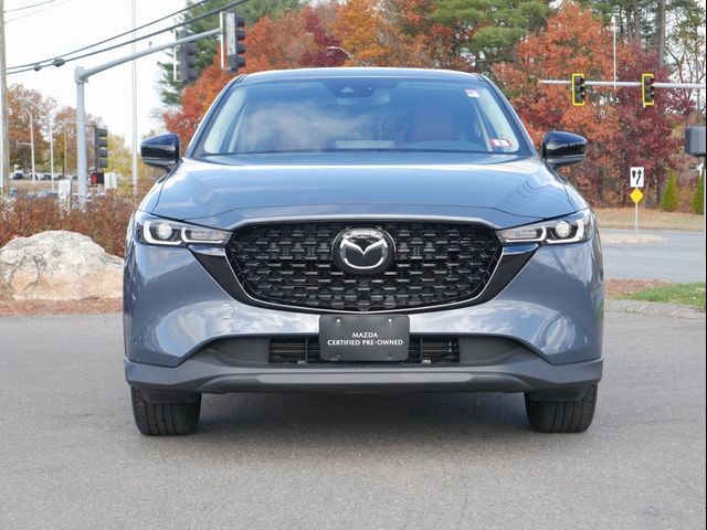 2023 Mazda CX-5 2.5 S Carbon Edition