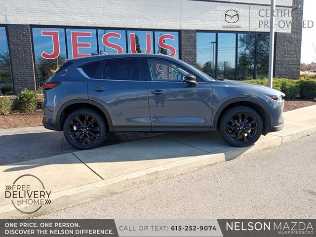 2023 Mazda CX-5 2.5 S Carbon Edition